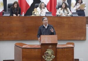 EL DIP. MARCO ANTONIO GAMA HIZO UN LLAMADO A AUTORIDADES FEDERALES Y ESTATALES  PARA FORTALECER MEDIDAS DE SEGURIDAD DE PEREGRINOS POTOSINOS EN SU TRAYECTO A SAN JUAN DE LOS LAGOS