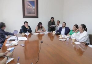 COMISIÓN DE NORMATIVIDAD LEGISLATIVA Y PRÁCTICAS PARLAMENTARIAS APRUEBA MODIFICACIONES A LA LEY ORGÁNICA DEL PODER LEGISLATIVO.