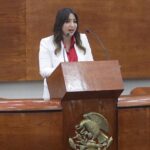 LXIV LEGISLATURA ENTREGARÁ EL RECONOCIMIENTO MATILDE CABRERA IPIÑA, A LA CIUDADANA CARLA RESS GARCÍA.