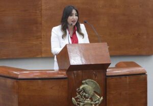 LXIV LEGISLATURA ENTREGARÁ EL RECONOCIMIENTO MATILDE CABRERA IPIÑA, A LA CIUDADANA CARLA RESS GARCÍA.