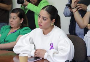 DIPUTADAS DEL GPPVEM REALIZARÁN CONFERENCIA MAGISTRAL CON LA ACTIVISTA OLIMPIA CORAL MELO, SOBRE INICIATIVA QUE ACTUALIZA SANCIONES PENALES POR DIFUSIÓN ILÍCITA DE IMÁGENES DE CONTENIDO SEXUAL POR MEDIO DE IA