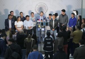 PRESENTAN INICIATIVAS PARA FORTALACER LA PARTICIPACIÓN JUVENIL EN PROCESOS ELECTORALES DE SAN LUIS POTOSÍ: DIP, RUBÉN GUAJARDO BARRERA