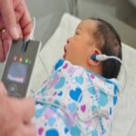 DESTACA SALUD LA IMPORTANCIA DEL TAMIZ AUDITIVO EN RECIÉN NACIDOS