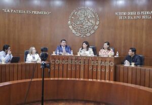 COMISIONADO PRESIDENTE DE CEGAIP COMPARECE ANTE DIPUTADOS POR SU INFORME DEL EJERCICIO 2025: DIP. DIANA RUELAS GAITÁN