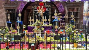 POR CERRAR, INSCRIPCIONES AL CONCURSO DE ALTAR DE DOLORES