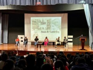 PRESENTAN COLECCIÓN LETRAS POTOSINAS VIVAS EN LA BECENE