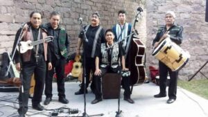 CON MÚSICA ANDINA CELEBRAN EL 25 ANIVERSARIO DE LA CASA DE CULTURA DEL BARRIO DE TLAXCALA