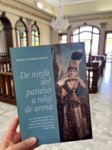 PRESENTACIÓN EDITORIAL SOBRE LA INDUMENTARIA FEMENINA EN LA ÉPOCA DEL PORFIRIATO