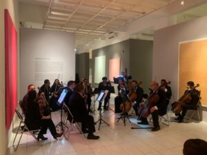 CAMERATA DE SAN LUIS EN ANIVERSARIO DE LA CASA DE CULTURA DEL BARRIO DE TLAXCALA