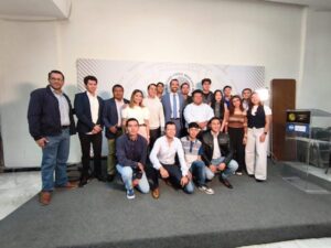 Rubén Guajardo, impulsa reformas electorales para abrir espacios a jóvenes y elegir regidores por voto directo