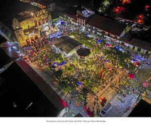 EXPOSICIÓN XILITLA PUEBLO MÁGICO, EN EL MUSEO TAMUANTZÁN