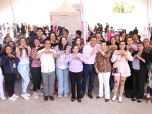 Gobierno estatal promueve educación en salud para las mujeres