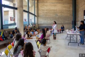 Zona Imagina de la 50 Feria Nacional del Libro UASLP ofrecerá talleres infantiles para fomentar la lectura