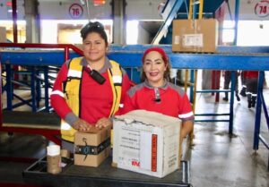 SAN LUIS ESCALA EN EXPORTACIONES Y CONSOLIDA SU DINAMISMO ECONÓMICO