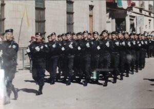 LUEGO DE TRES DÉCADAS DE SERVICIO, CONCLUYE ETAPA DE AGENTE ESTATAL