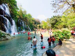 DESTINOS POTOSINOS VIVEN SEMANA SANTA CON AFLUENCIA RÉCORD