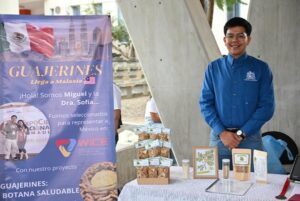 Estudiante de la FEPZH UASLP representará a San Luis Potosí en competencia mundial de innovación alimentaria en Malasia