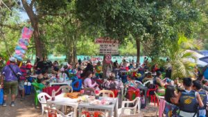 Sábado de gloria llena de vida los destinos potosinos