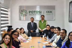 Gobierno estatal fortalece capacitación y eficiencia en servidores públicos