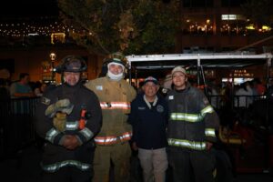 Estado impulsa tradiciones con Quema de Judas y Danza Azteca