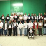 TRANSPORTE PÚBLICO SE FORTALECE CON CAPACITACIÓN EN TODO EL ESTADO