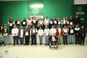 TRANSPORTE PÚBLICO SE FORTALECE CON CAPACITACIÓN EN TODO EL ESTADO