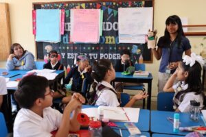 CAPACITACIONES FORTALECEN LA PREVENCIÓN DEL DELITO EN TODO SAN LUIS