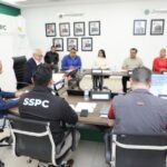 PRESENTA SSPC PROYECTO DE GOBIERNO ABIERTO PARA FORTALECER LA PREVENCIÓN EN SAN LUIS