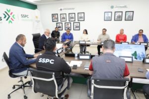 PRESENTA SSPC PROYECTO DE GOBIERNO ABIERTO PARA FORTALECER LA PREVENCIÓN EN SAN LUIS
