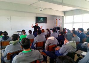 COORDINACIÓN EN JUSTICIA PENAL PARA ADOLESCENTES IMPULSA CONCIENTIZACIÓN EN ESCUELAS