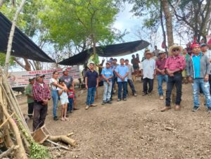 «La Peña» se convirtió en el nuevo emblema agrario en la Huasteca