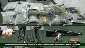 OPERATIVOS INTERINSTITUCIONALES FORTALECEN LA SEGURIDAD EN SAN LUIS POTOSÍ