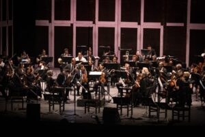 Gobierno estatal celebra 40 años de la escuela de música