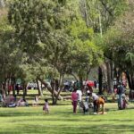 PARQUES ESTATALES REÚNEN A MÁS DE 185 MIL PERSONAS DURANTE SEMANA DE PASCUA