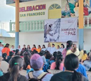 COMISIÓN EJECUTIVA ESTATAL DE ATENCIÓN A VÍCTIMAS LLEVA SERVICIOS A TAMAZUNCHALE