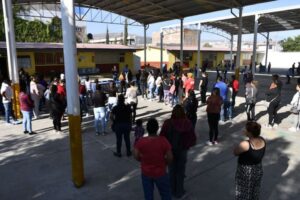 545 MIL ESTUDIANTES REGRESAN A CLASES CON TOTAL NORMALIDAD