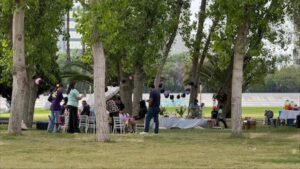 USO DE PARQUES TANGAMANGA ES GRATUITO, EL USUFRUCTO NO