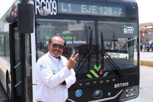 SAN LUIS GARANTIZA MOVILIDAD ESCOLAR CON REDMETRO