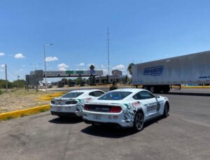 GUARDIA CIVIL ESTATAL REFUERZA LA SEGURIDAD EN LOS 59 MUNICIPIOS DEL ESTADO 