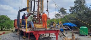 GOBIERNO ESTATAL FORTALECE LA INFRAESTRUCTURA HÍDRICA