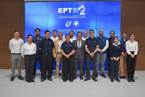 UNIVERSIDAD POLITÉCNICA CONECTA TALENTO ESTUDIANTIL CON LA INDUSTRIA