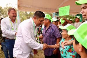 RICARDO GALLARDO SE CONSOLIDA ENTRE LOS MEJORES GOBERNADORES DE MÉXICO POR SU ALTO DESEMPEÑO Y RESPALDO SOCIAL
