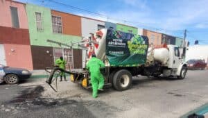 Gobierno estatal avanza en programa Enchúlame la colonia