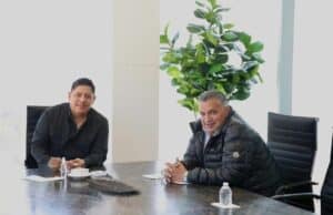 Ricardo Gallardo impulsa más obras para los municipios en beneficio de las familias potosinas