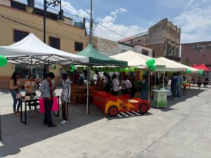 Gobierno estatal impulsa el emprendimiento y la economía local en municipios 