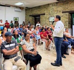 Estado impulsa desarrollo económico en la Huasteca