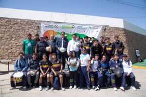 Estado impulsa talento juvenil con torneo InterCECyTEs