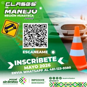 ESTADO LLEVA CURSOS DE MANEJO A LA HUASTECA