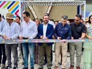 SAN LUIS FORTALECE SU PRESENCIA INDUSTRIAL EN FERIA NACIONAL DE SAN MARCOS 2026