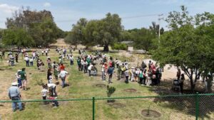 PARQUES ESTATALES CONSOLIDAN CONVIVENCIA Y CUIDADO AMBIENTAL DURANTE EL FIN DE SEMANA     